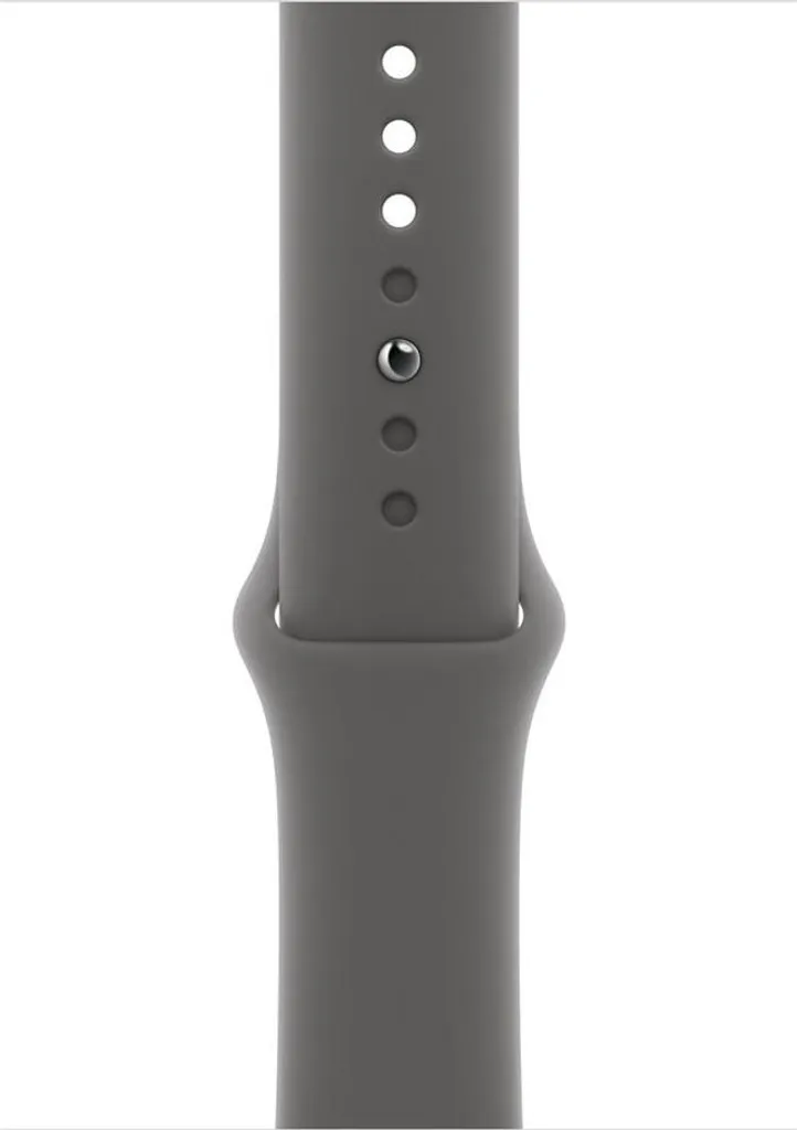 Cinturino Apple Watch Grigio Pietra MXLY3ZM/A: Design Iconico Apple - 1