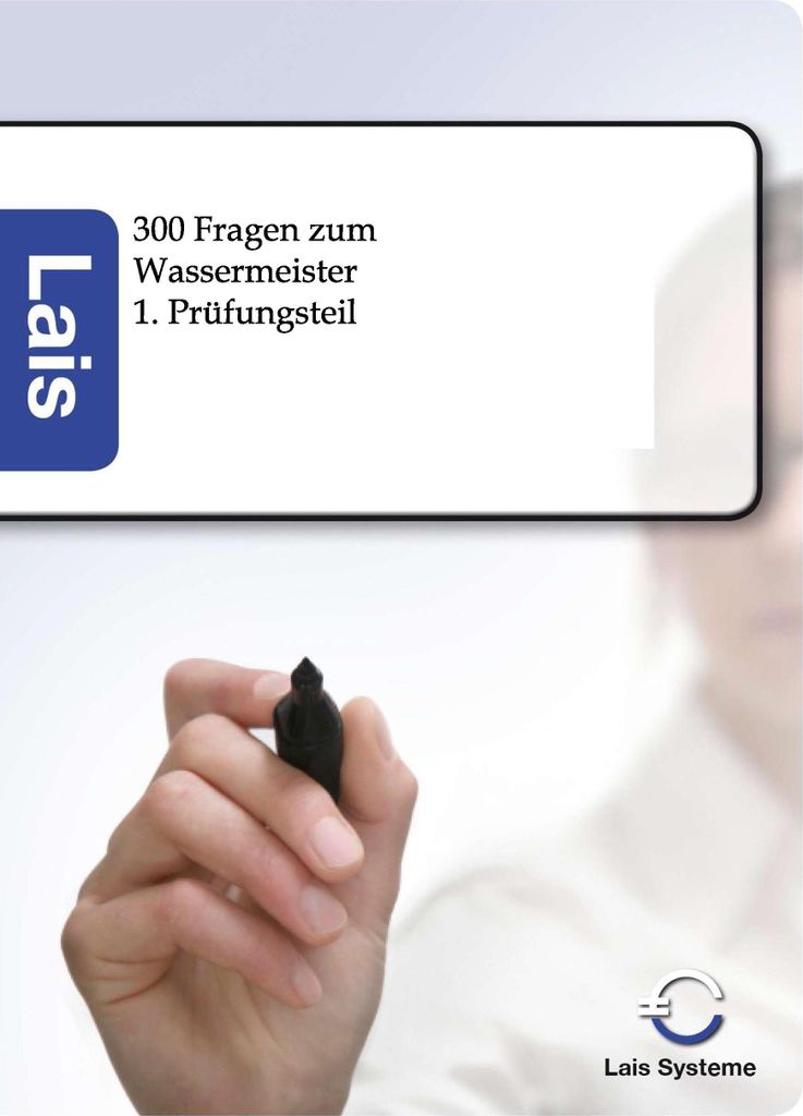 300 Fragen zum Wassermeister