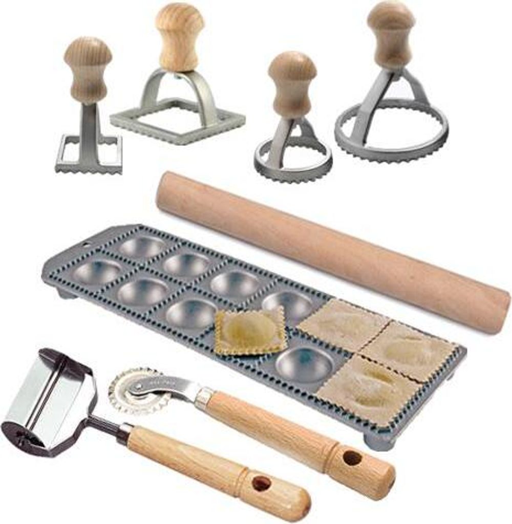 Ravioli & Tortellini Starter Set