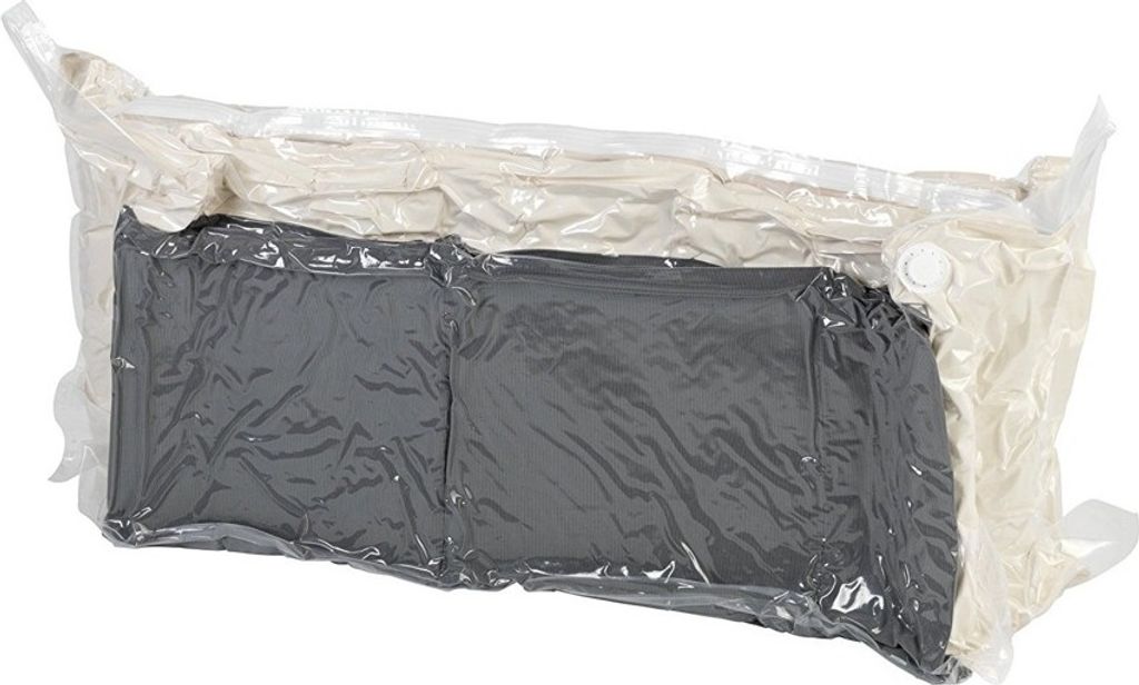 WENKO próżniowy system przechowywania Jumbo Cube XXL Zdjęcie produktu 3