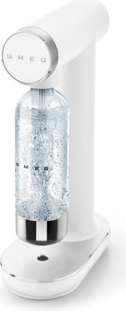 Stroj na sódu SMEG Collezione SKC01WHM, 800 ml, CO2, Obrázok produktu 