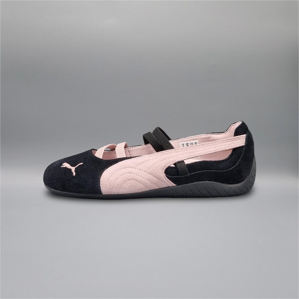 Puma Speedcat Ballet Black Mauve Mist (Women's) - 37.5 Produktbild 
