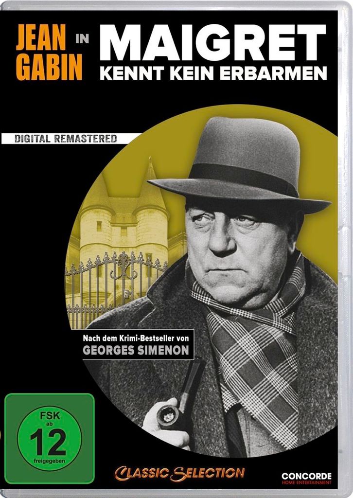 Maigret kennt kein Erbarmen