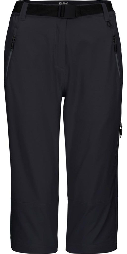 Killtec Kos 240 Wmn Cpr Pnts Schwarz Schwarz 46