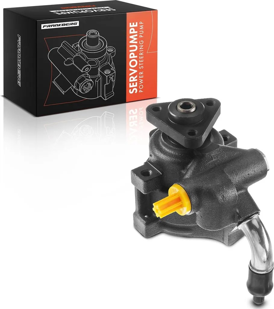 Pompe de direction assistée Frankberg pour Ford Fiesta III IV GFJ JA JB