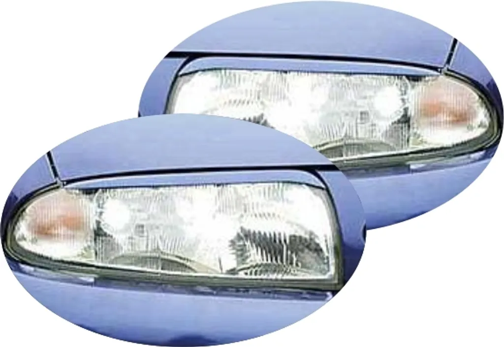 Customisation Phares Ford Fiesta IV 95-02 - Enjoliveur SBLF2 Mauvais Œil