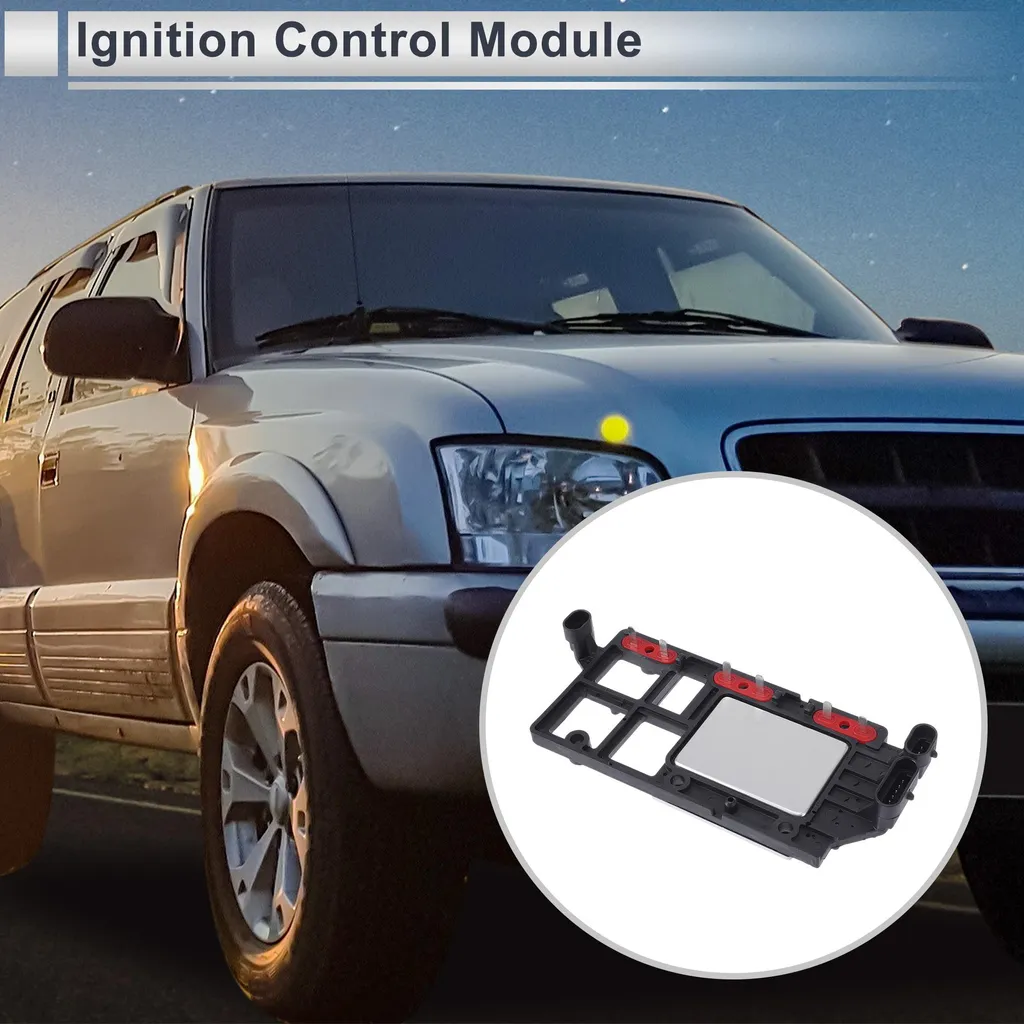 Module de commande d'allumage électronique pour Chevrolet Beretta - 3
