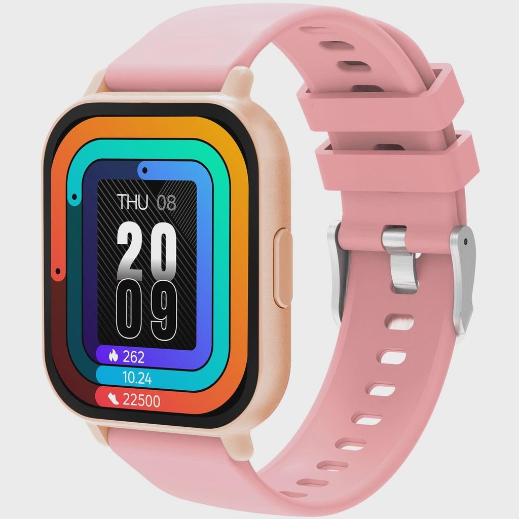 Smartwatch Bluetooth, wyświetlacz TFT 1,81", wodoodporność Zdjęcie produktu 