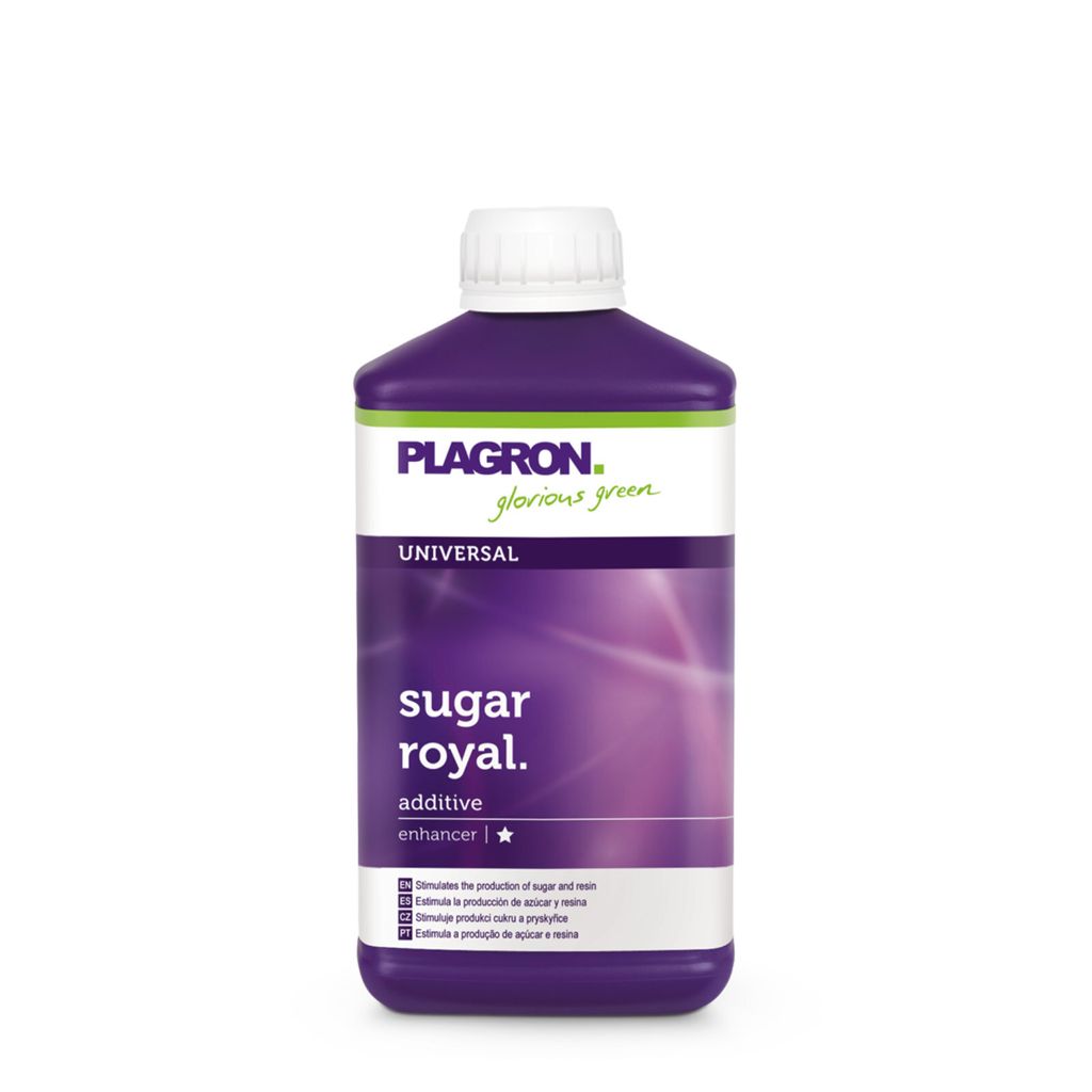 Plagron Sugar Royal 500 ml Produktbild 