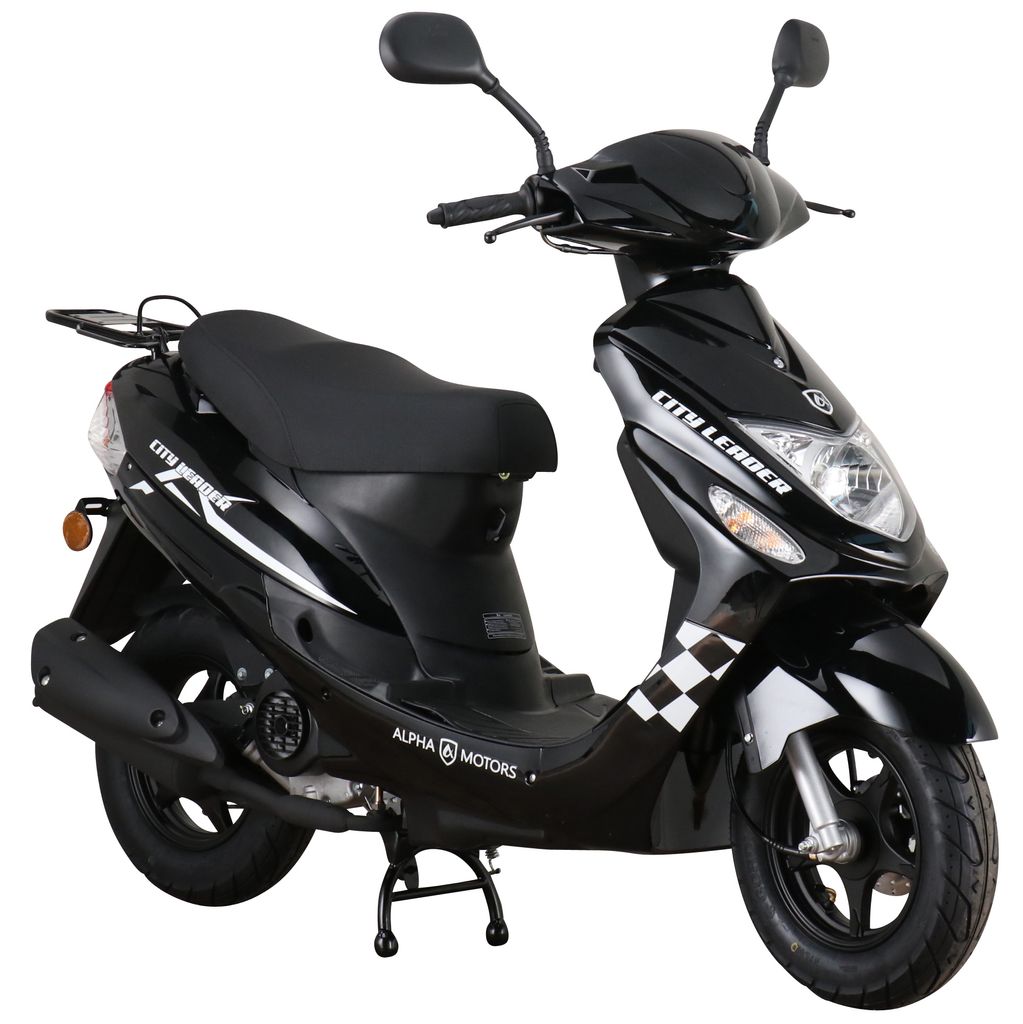 Motorroller kmh EURO 5 45 CityLeader 50 ccm