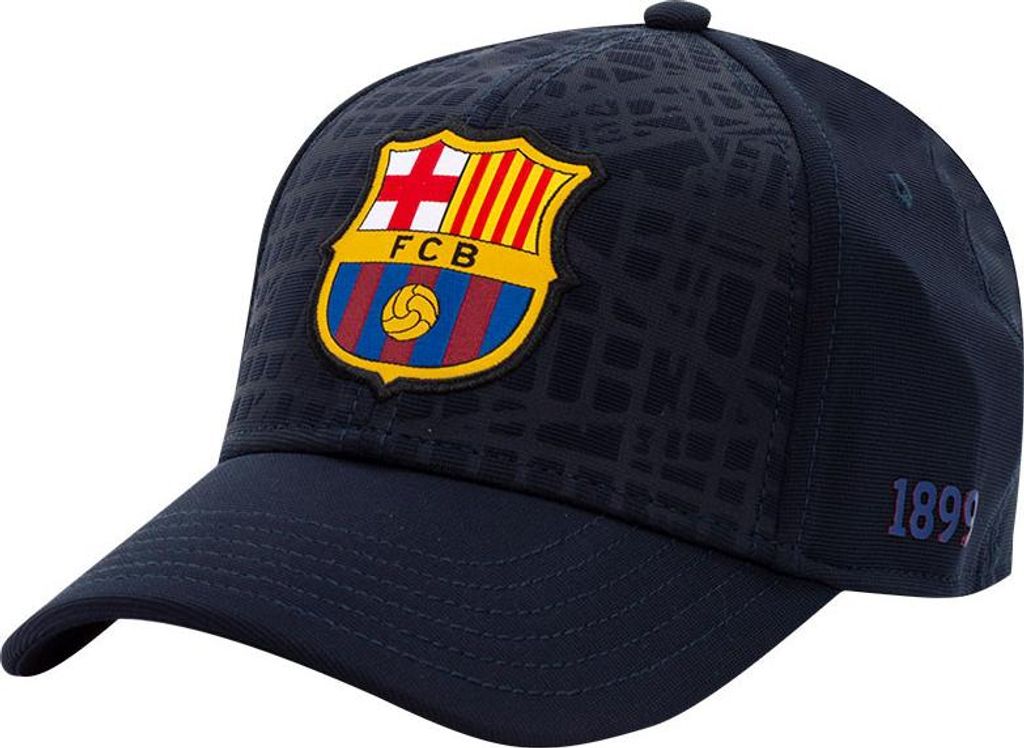 Cappello da baseball FC Barcelona navy 5001GEXN unisex