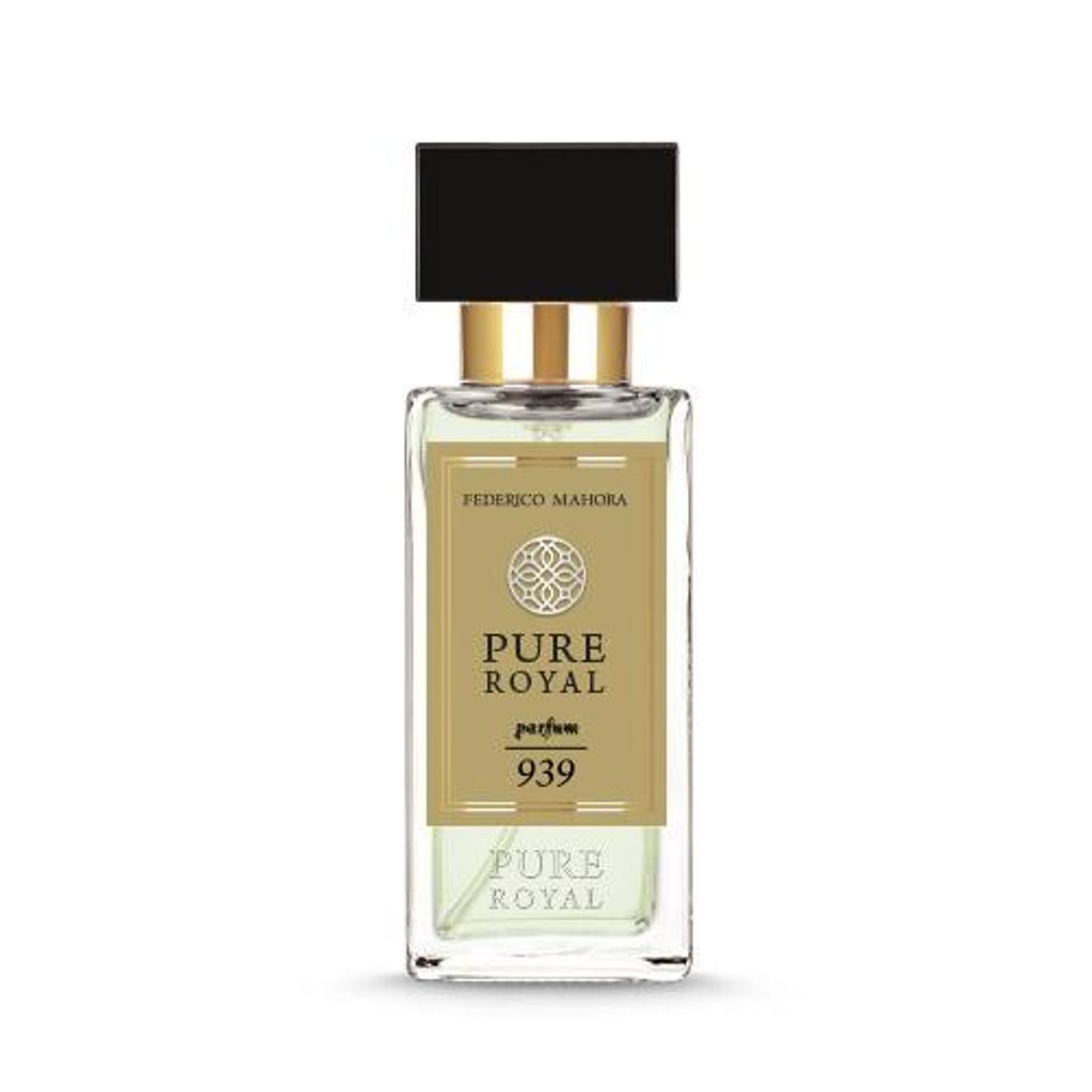 PURE ROYAL 939 Unisex Eau de Parfum 50 ml