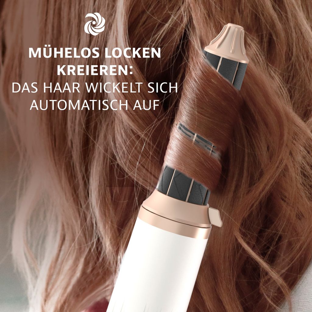 MY BEAUTY STYLER 7-teiliges Set, Hairstylings wie vom Profi Produktbild 2