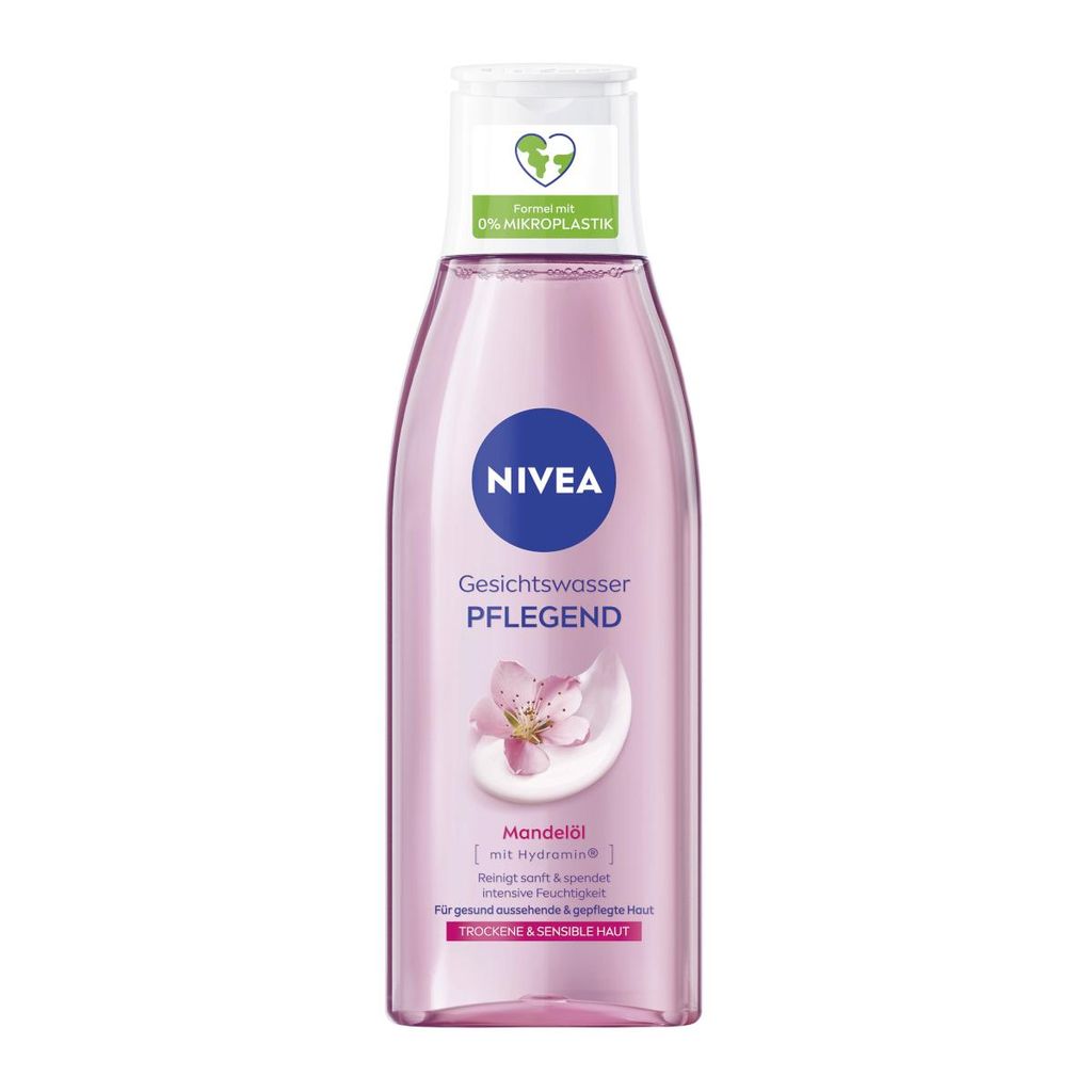 Nivea Gesichtswasser Pflegend Trockene und Sensible Haut 200ml