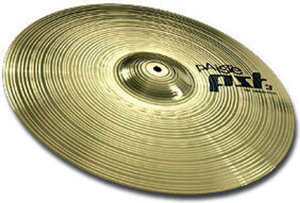 Paiste PST3 Crash Ride Becken 18 PST 3