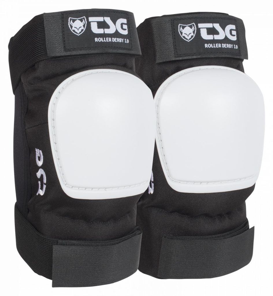 TSG Roller Derby 3.0 Ellenbogenschoner Schwarz M
