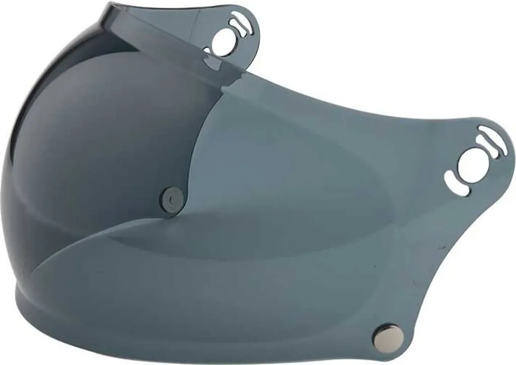 Écran Bulle Gris By City Roadster Anti-Rayures et Protection Solaire