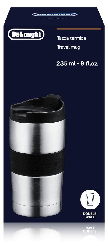 Delonghi - Tazza Da Viaggio 8 Dlsc074 - As00003520 Immagine del prodotto 