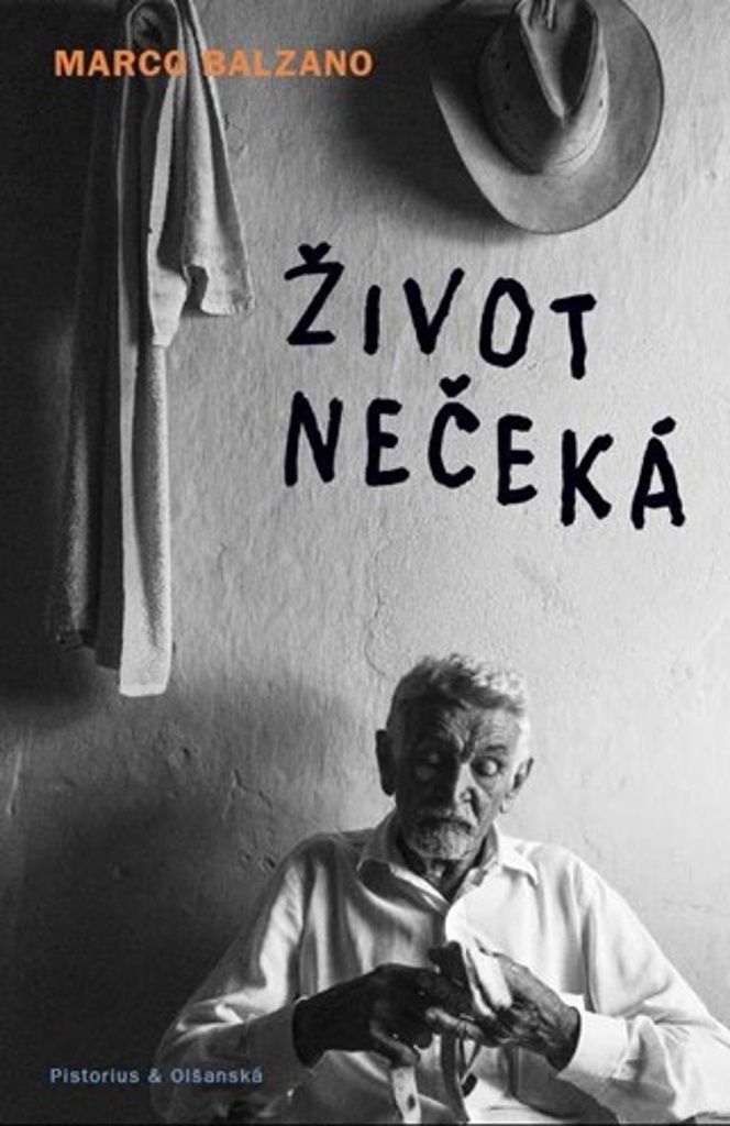 Život nečeká | Marco Balzano