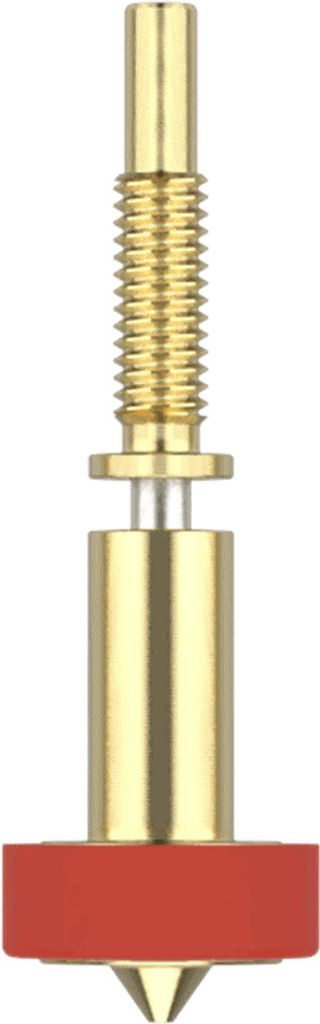 E3D RapidChange Revo Messing 1,75 mm, 0,4 mm Düse