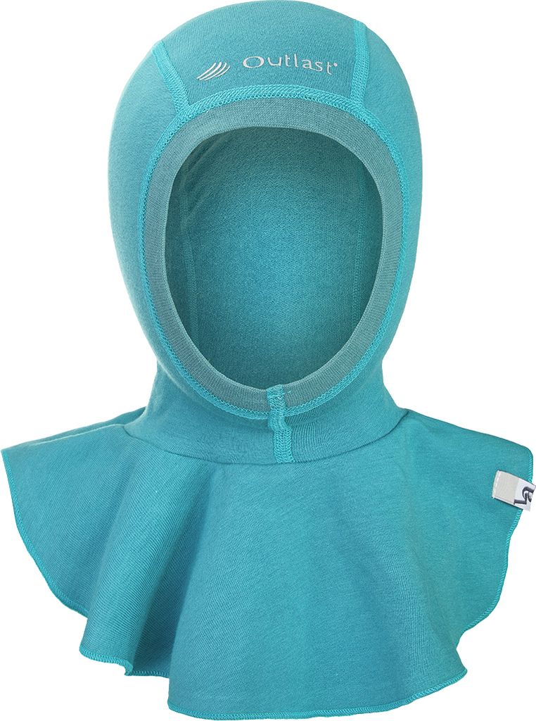 Schlupfmütze Outlast - Dunkeltürkis, 3 | 42-44 cm