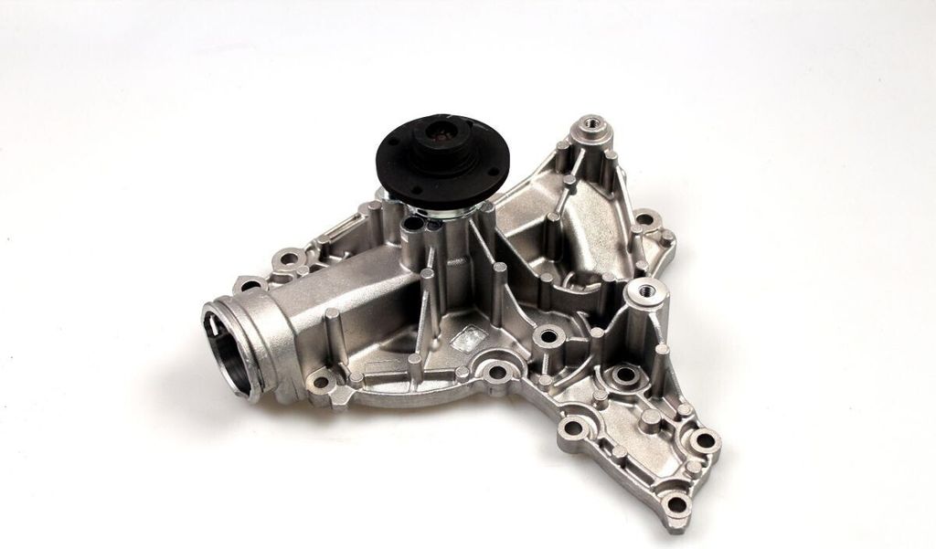 HEPU Kühlmittelpumpe Wasserpumpe passend für MERCEDES-BENZ SPRINTER 3,5-t Kasten (906) P1528