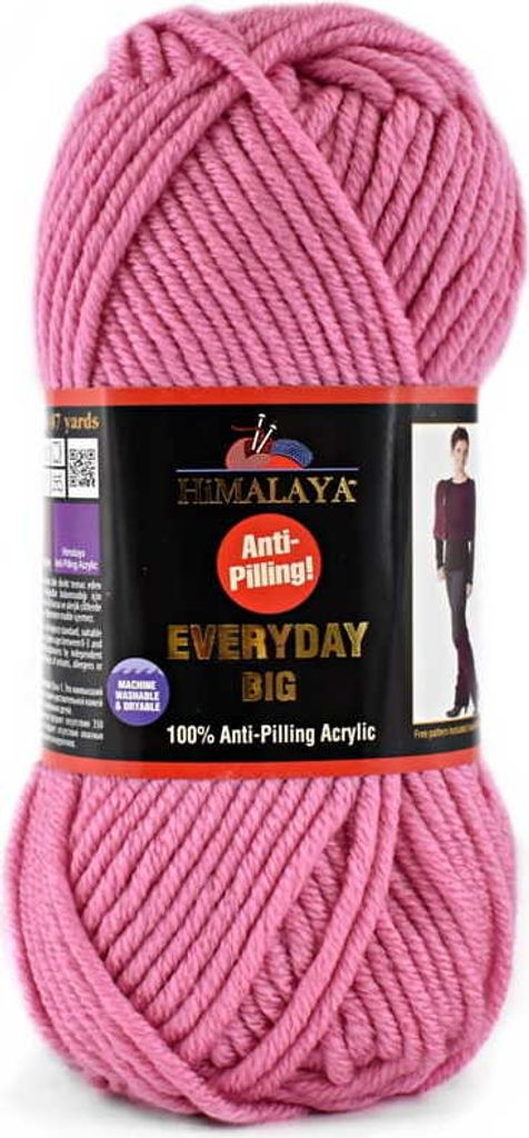 Himalaya Everyday Big Strickgarn - Antipilling, Weich & Produktbild 