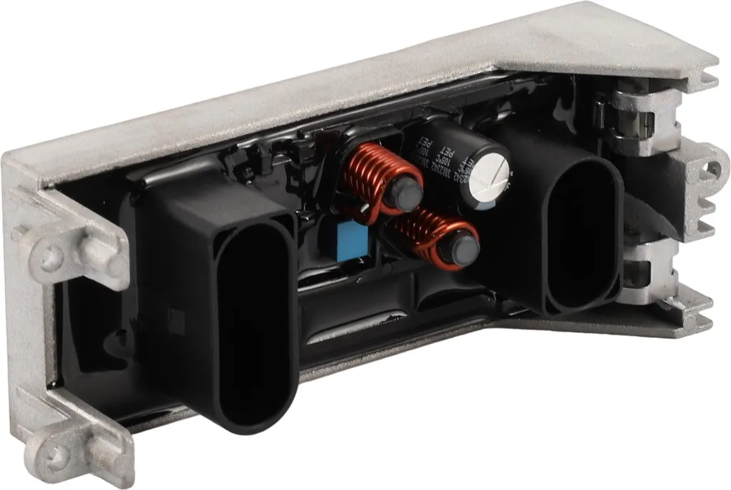 Résistance de Chauffage HVAC 4E0820521 Haute Performance pour Audi A8