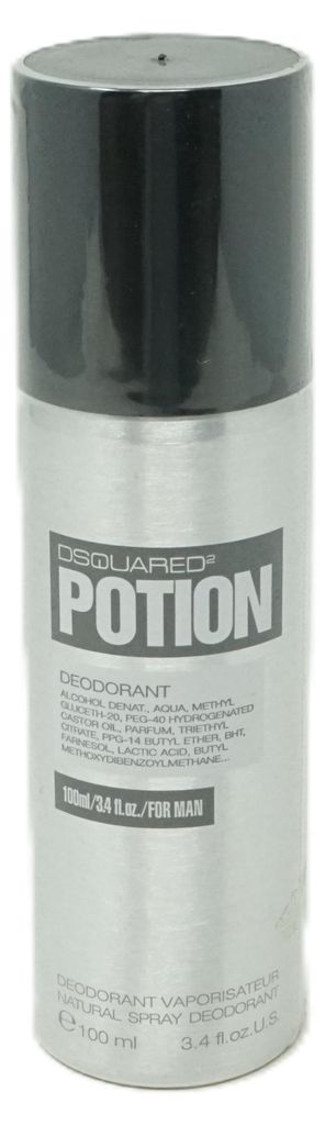 Dsquared for men Deodorant Spray 100ml