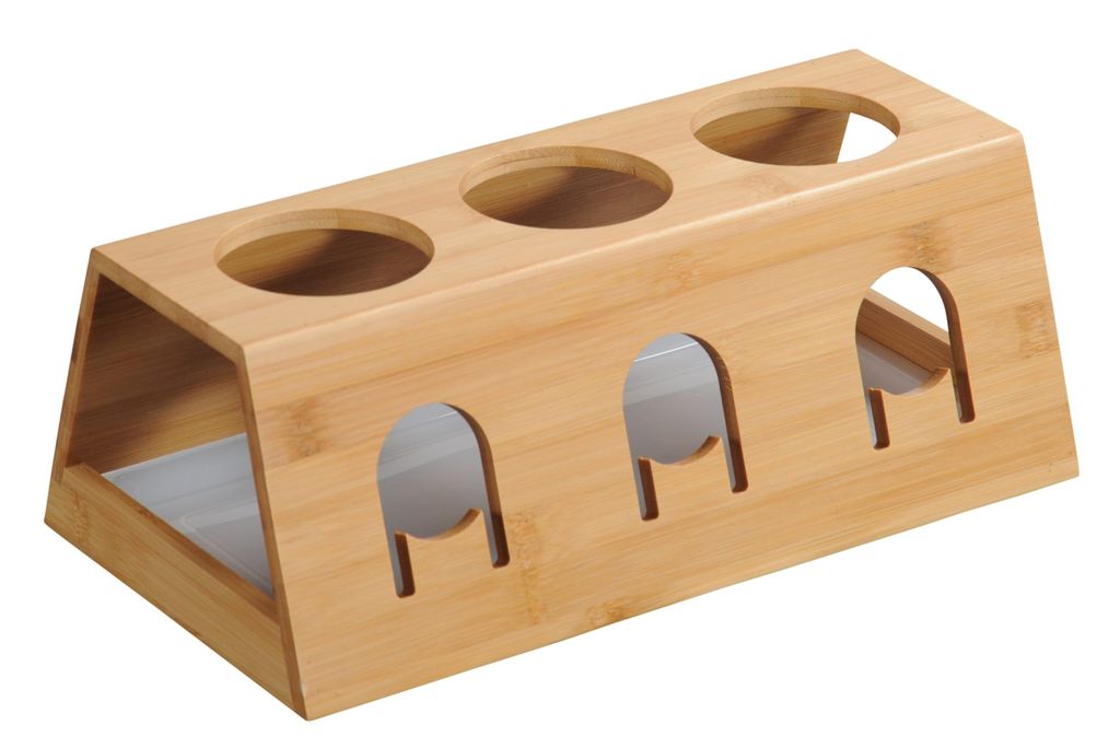 KESPER Stojan Na Láhve S Odkápací Miskou 32 X 175 X 12 cm Obrázek produktu 