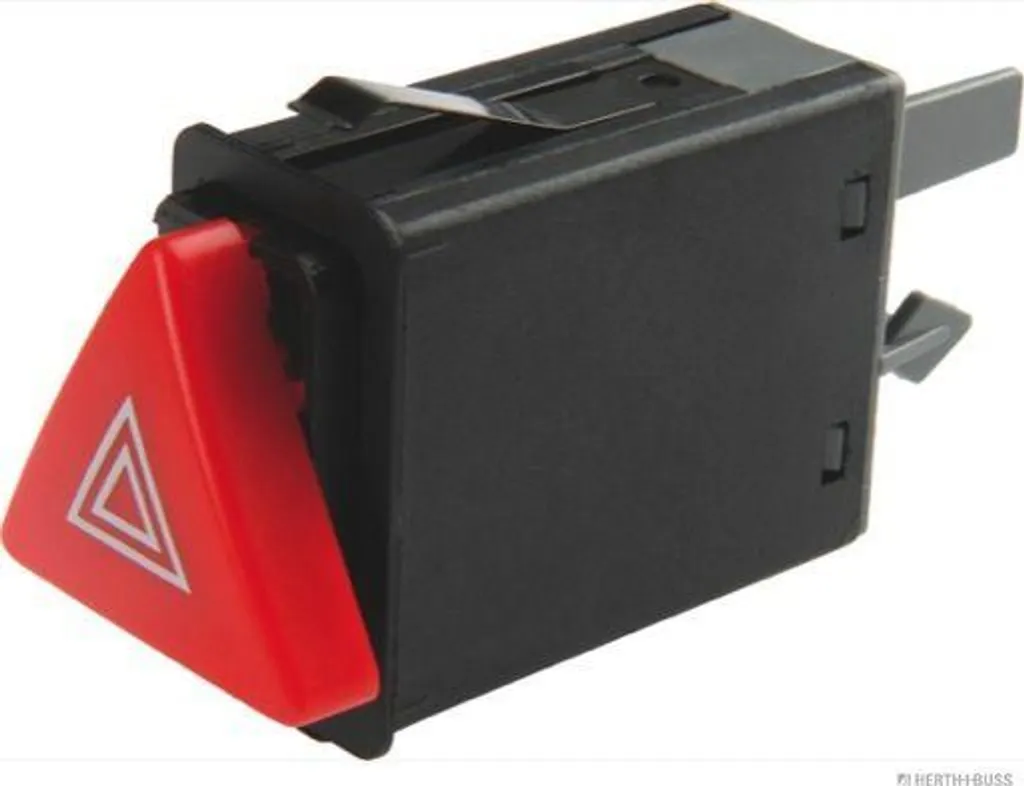 Tasto 4 Frecce Skoda Octavia Herth+Buss 70579911 - Qualità Top OE
