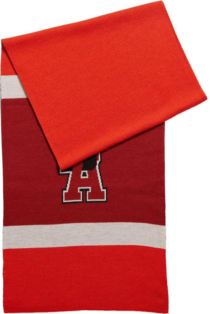 Hugo Boss - "Floggy" Schal GT4532 (Einheitsgröße) (Orange)