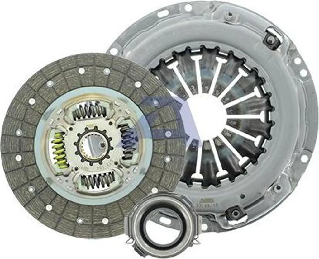 Remplacement embrayage AISIN KT-261C pour Toyota RAV 4 et Avensis