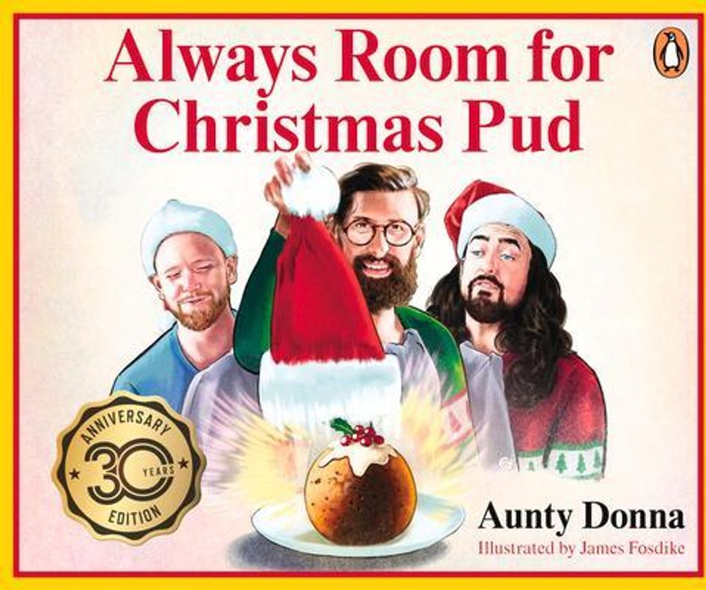 Always Room for Christmas Pud
