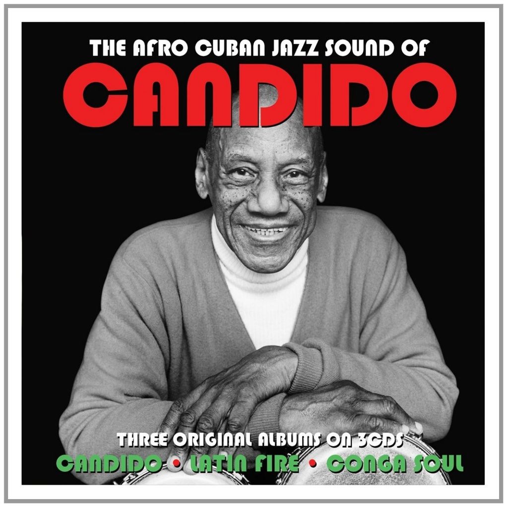 Candido-Afro Cuban Jazz Sound