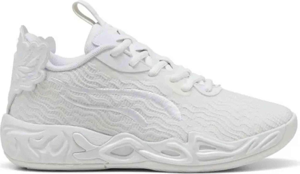 Basketballschuhe Puma 311321-01 für Jungen Produktbild 