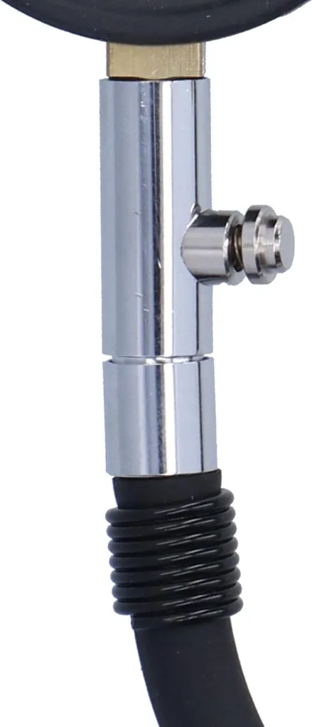 Manometro Digitale Pneumatici Professionale LCD Alta Precisione 255 PSI - 4
