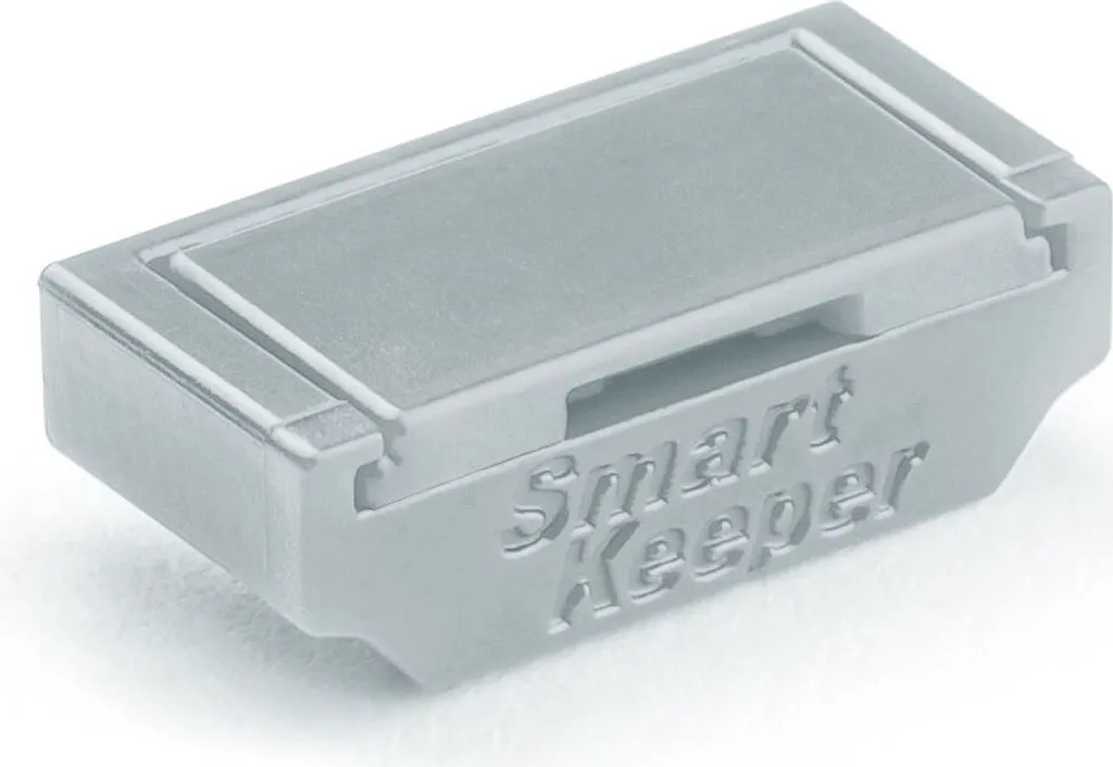 Smartkeeper HMD04P1GY HDMI Port Blocker 10pz - Sicurezza per Display Pubblici