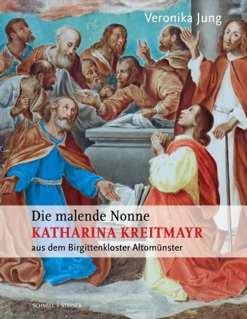Guide Historique Katharina Kreitmayr : Étude de l'Artiste d'Altomünster
