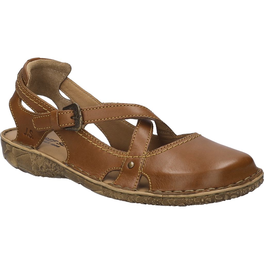 JOSEF SEIBEL Rosalie 13 | Sandale für Damen | Braun