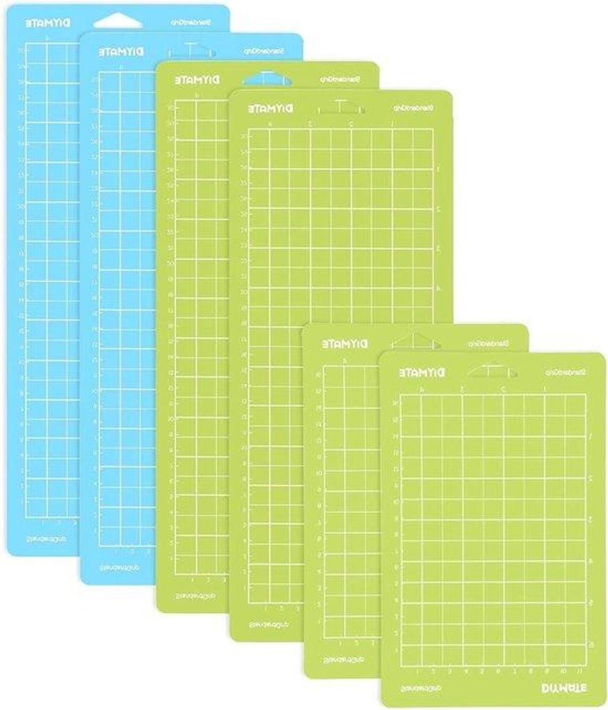 Schnittmatte für Cricut Joy - Reserve - klebend - handgefertigt - Schnittmatte - Matten