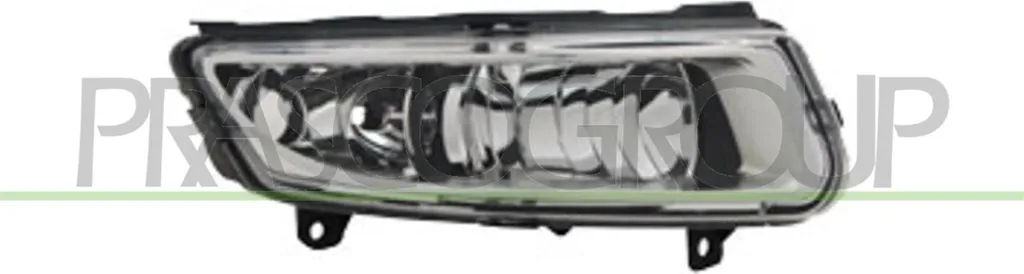 Éclairage diurne gauche pour Volkswagen Polo 2009-2017 - Remplacement