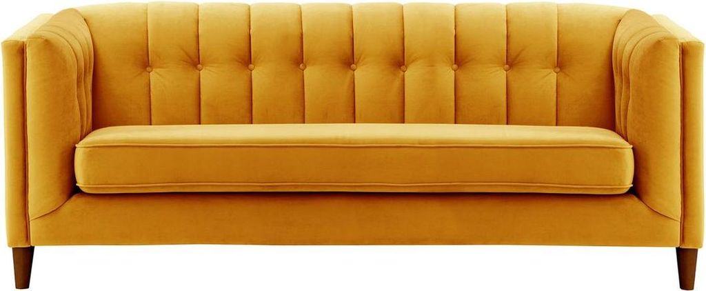 Dreisitzer-Sofa Sodre-Velluto 8-dark oak
