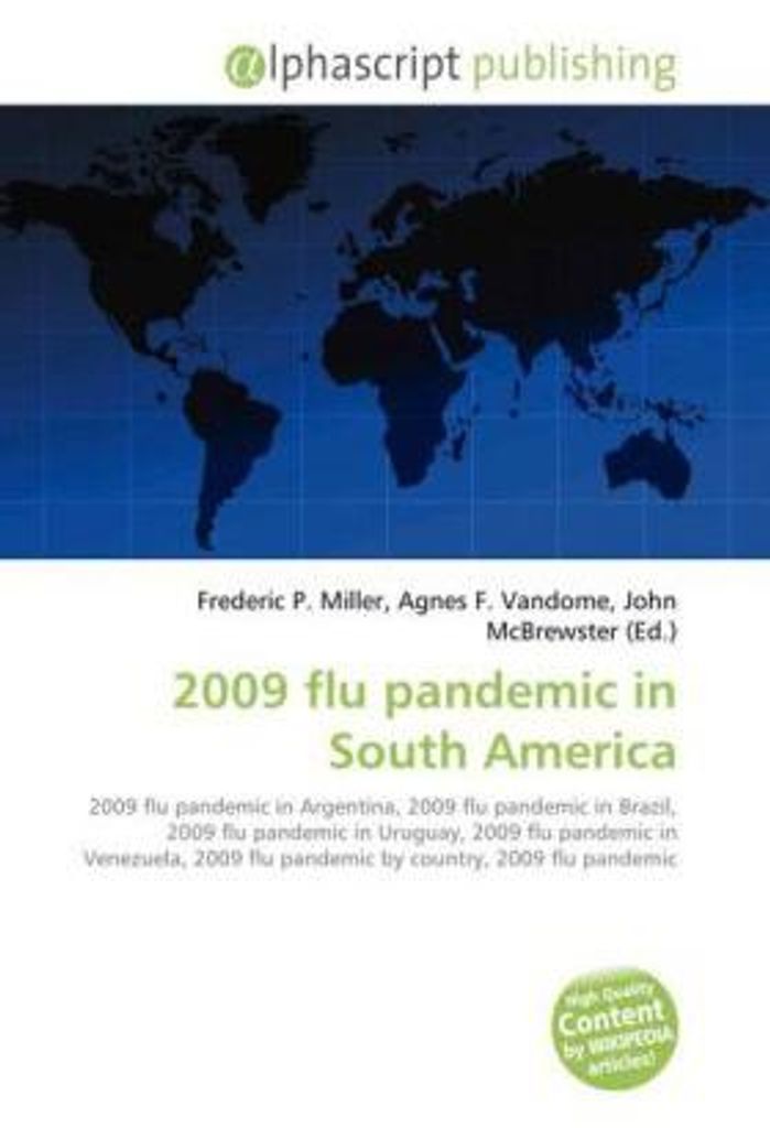 2009 flu pandemic in South America