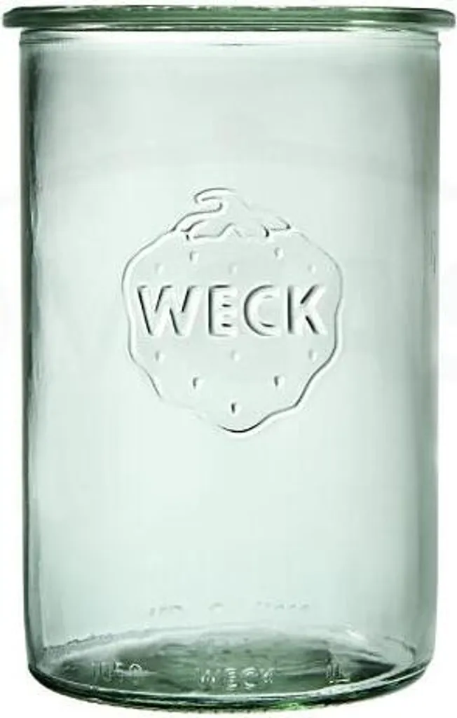 Sklenice WECK Sturz 1050 ml 6 ks