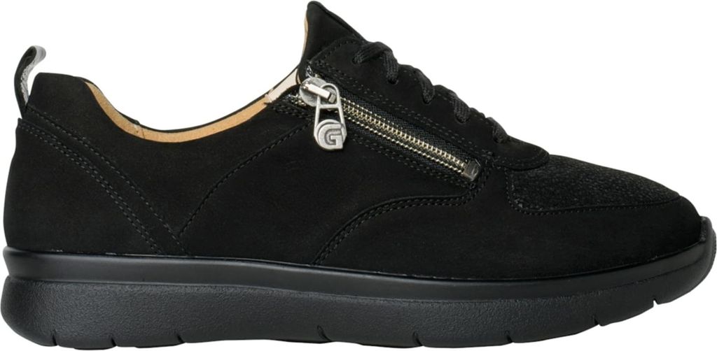 Ganter Komfort Schnürschuhe Weiblich 31383733363637 Schwarz Produktbild 