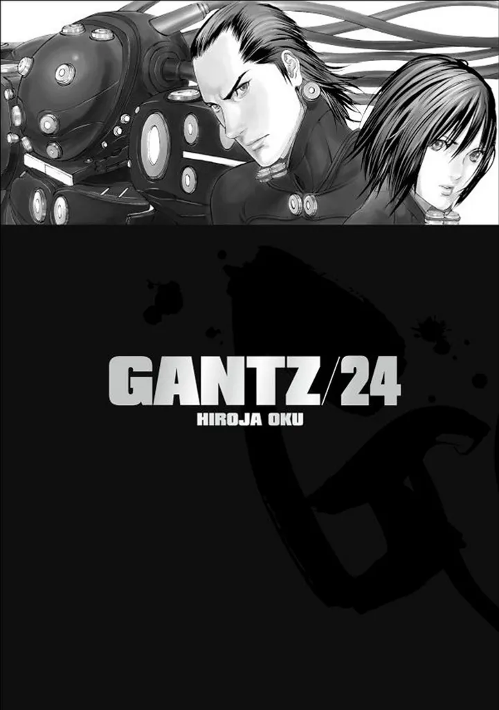 Pull Sweat Gantz 24 CREW en Maille Douce pour Homme et Femme Design