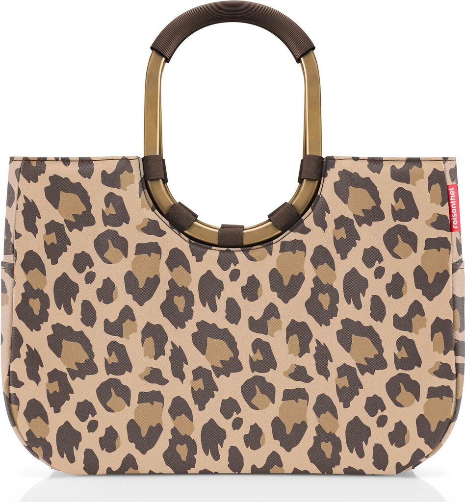 Reisenthel Loopshopper L leo macchiato Produktbild 