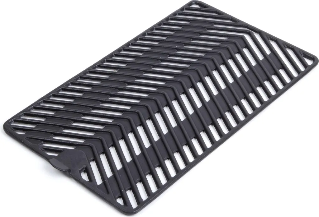 HENDI Piastra Grill in Ghisa GN 1/1 325x530mm | Barbecue Professionale - 3