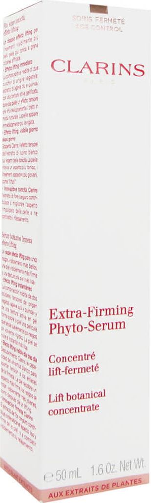 Clarins Extra-Firming Phyto Serum 50ml Produktbild 